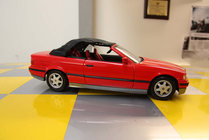 Illustration for article titled My diecast history